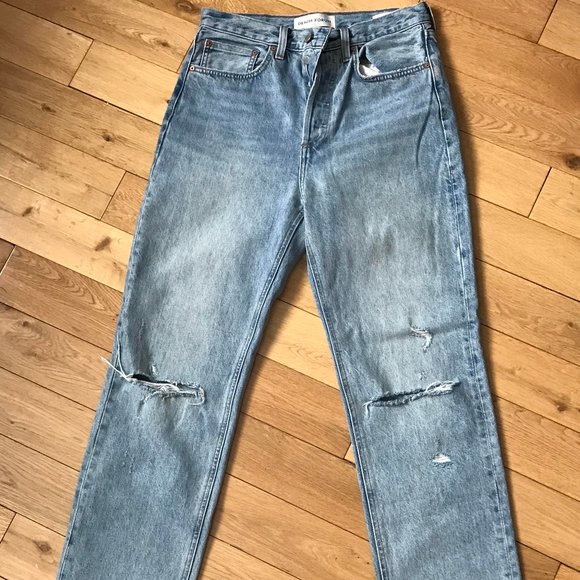 Aritzia Denim - Denim Forum / Aritzia Joni Jeans - Size 26